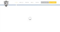 Desktop Screenshot of dundeerock.com.au